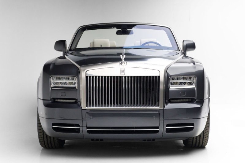 2014 Rolls-Royce Phantom Drophead Coupe Drophead in , 