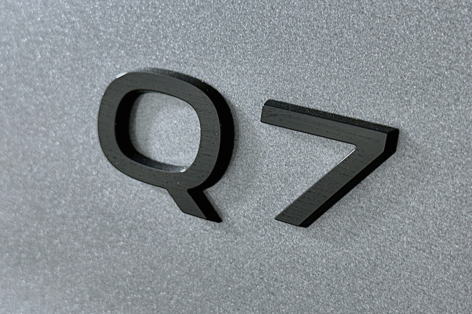 New 2026 Samurai Gray Metallic Audi Premium Plus image 10