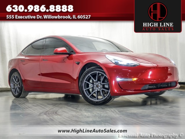 2023 Tesla Model 3 Long Range AWD