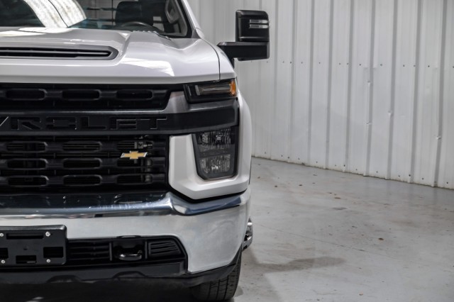 2020 Chevrolet Silverado 3500HD CC Work Truck 43