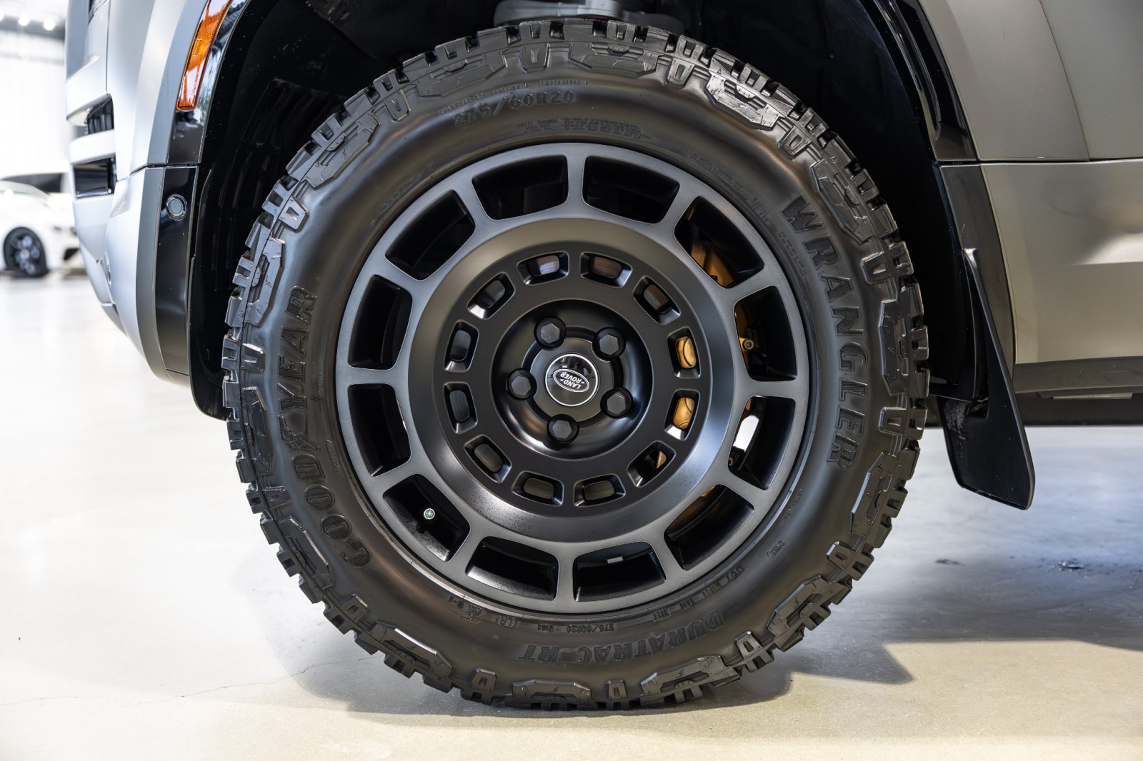 Used Car 2025 Land Rover Defender  Octa Edition One For Sale Under $160,000 In Boerne, Texas