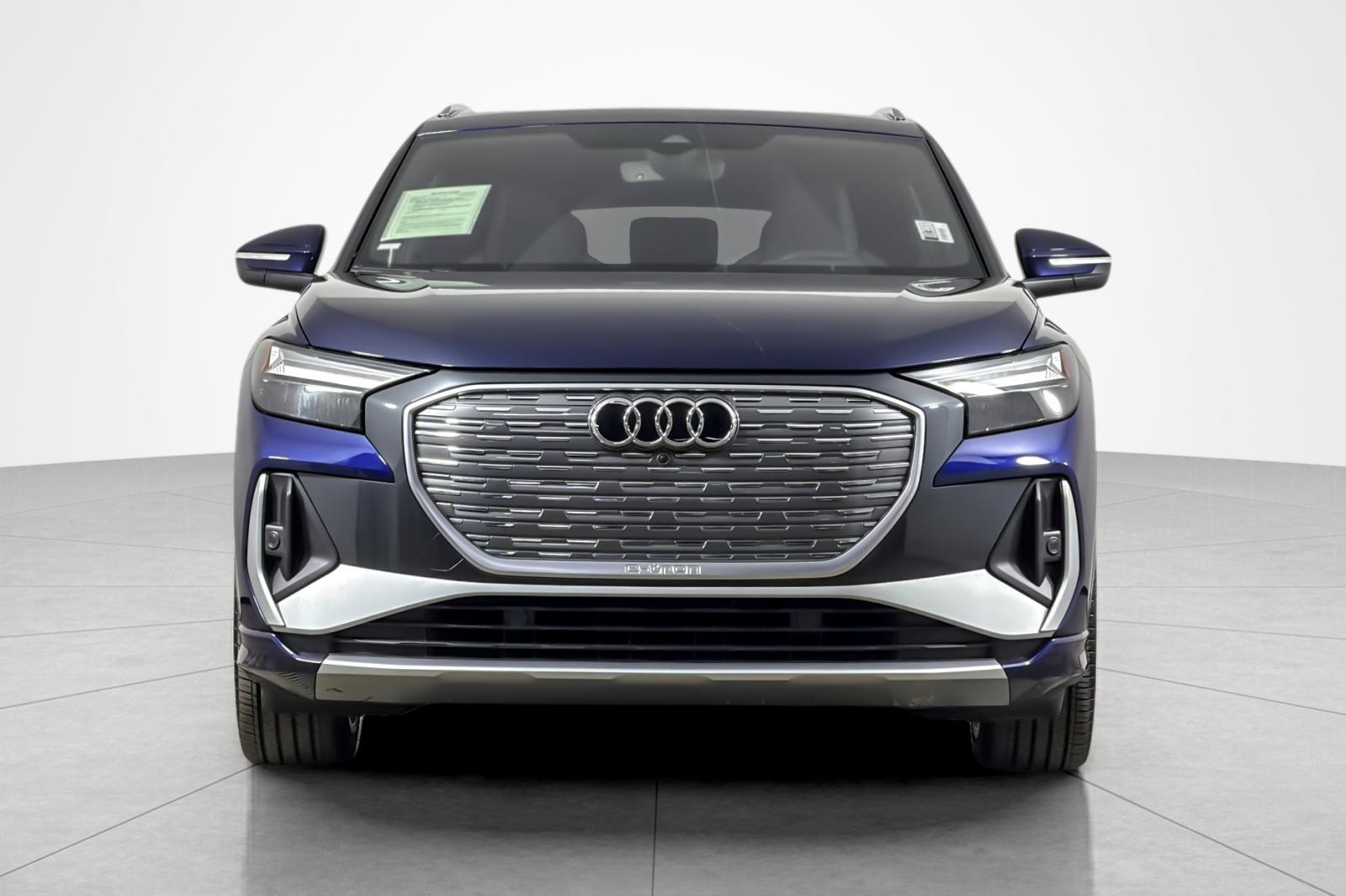 Used 2025 Navarra Blue Metallic Audi Premium Plus 55 quattro image 8
