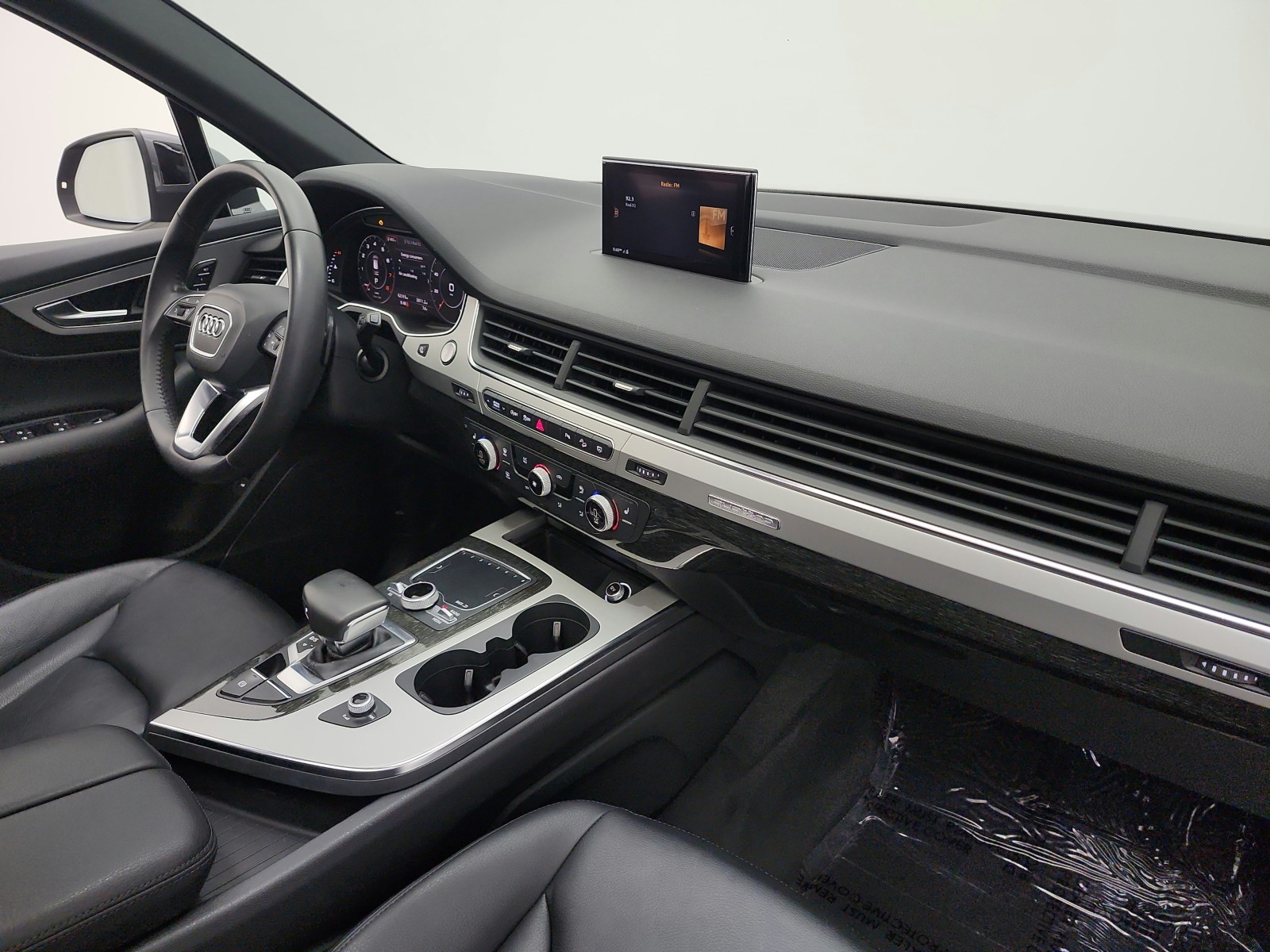 Used 2019 Samurai Gray Metallic Audi Premium 45 TFSI quattro image 19