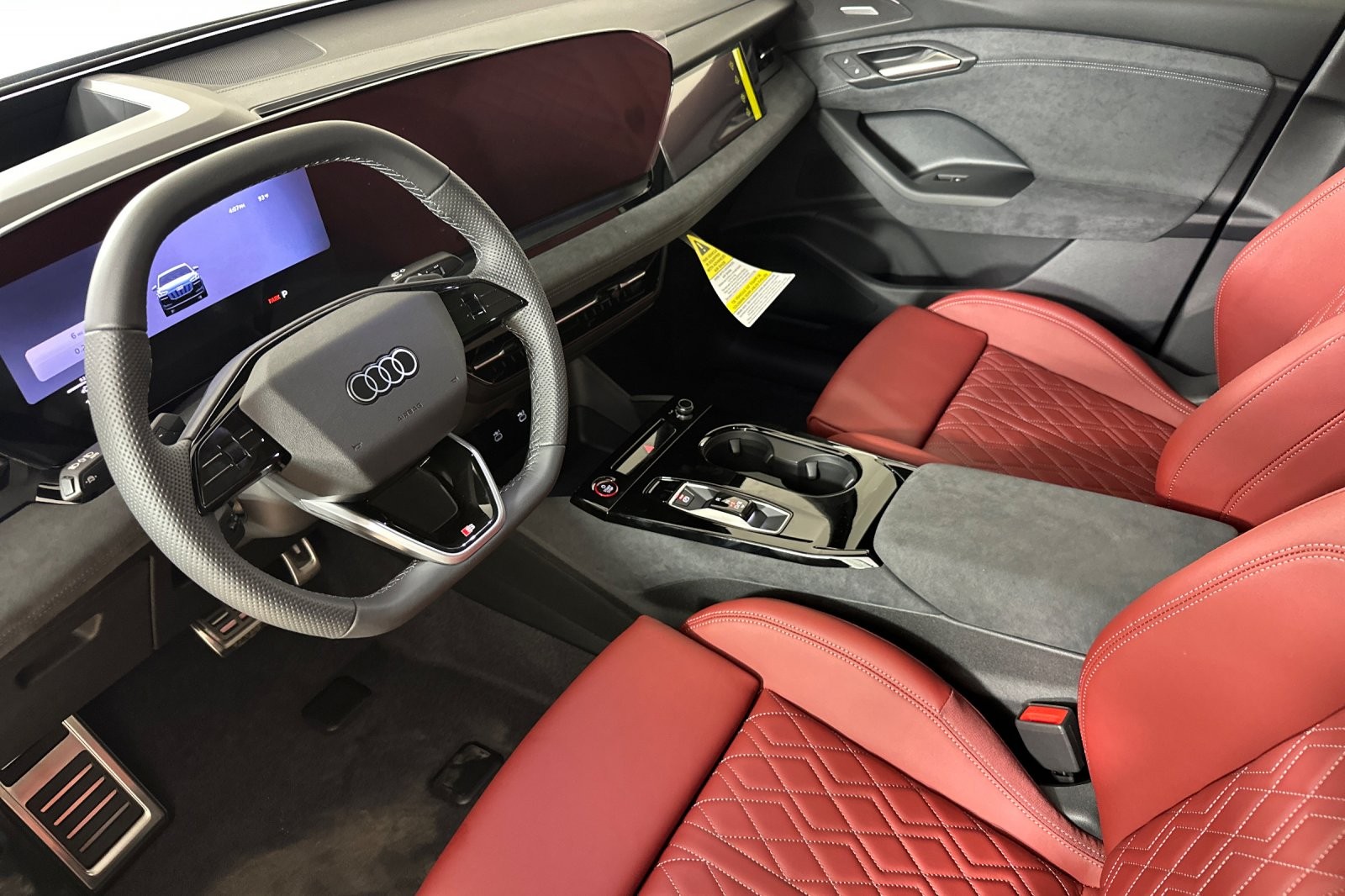 New 2027 Plasma Blue Metallic Audi Prestige quattro image 9