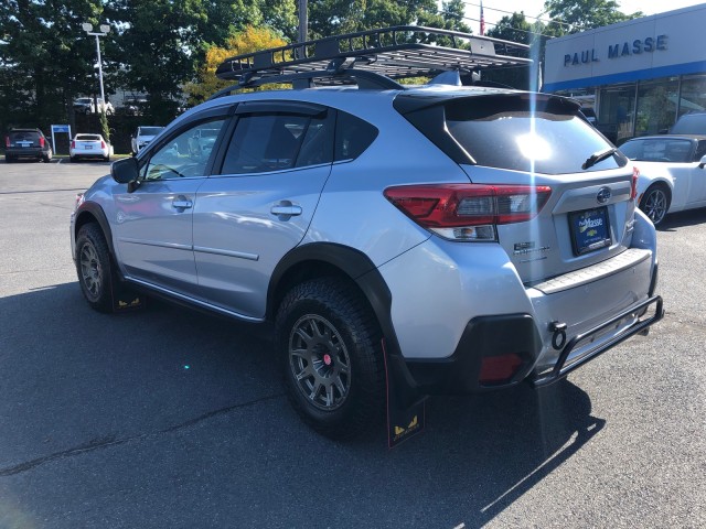 2023 Subaru Crosstrek Limited 6