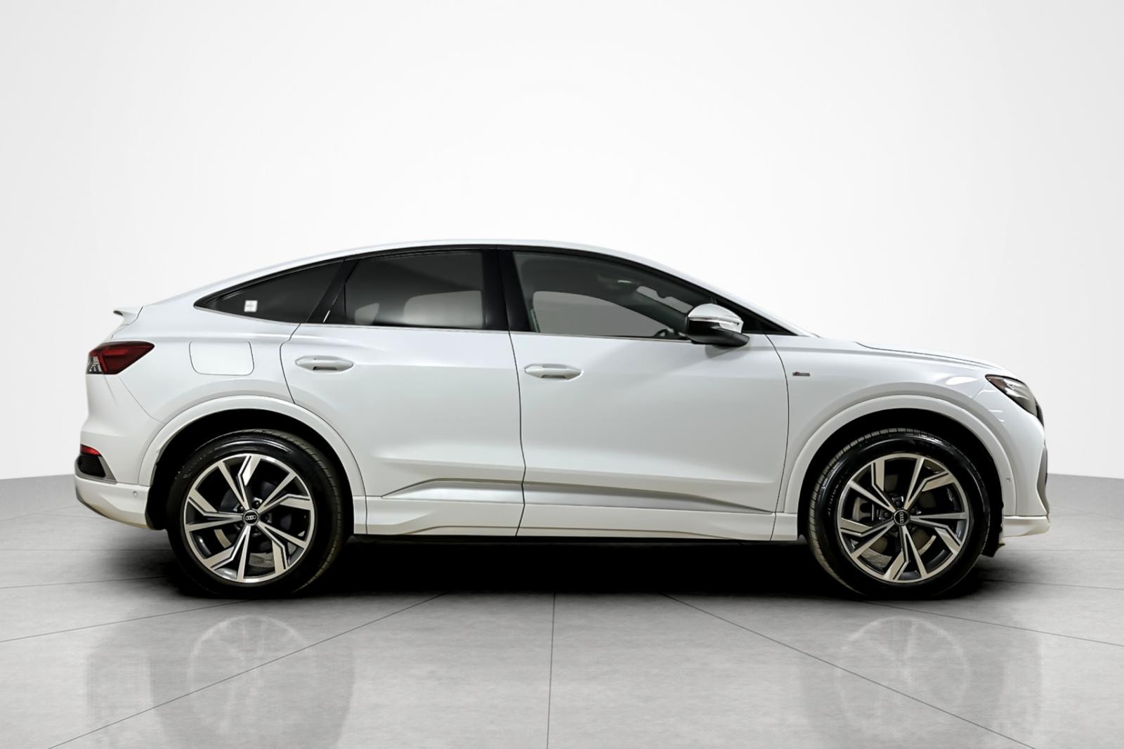 Certified Used 2023 Glacier White Metallic Audi Prestige 50 quattro image 6