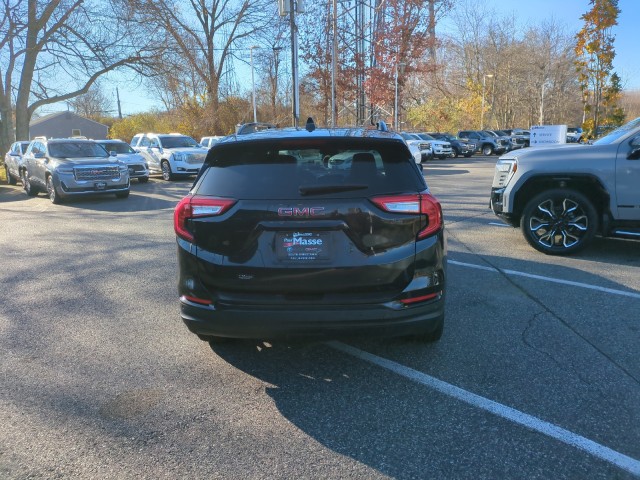 2022 GMC Terrain SLT 8