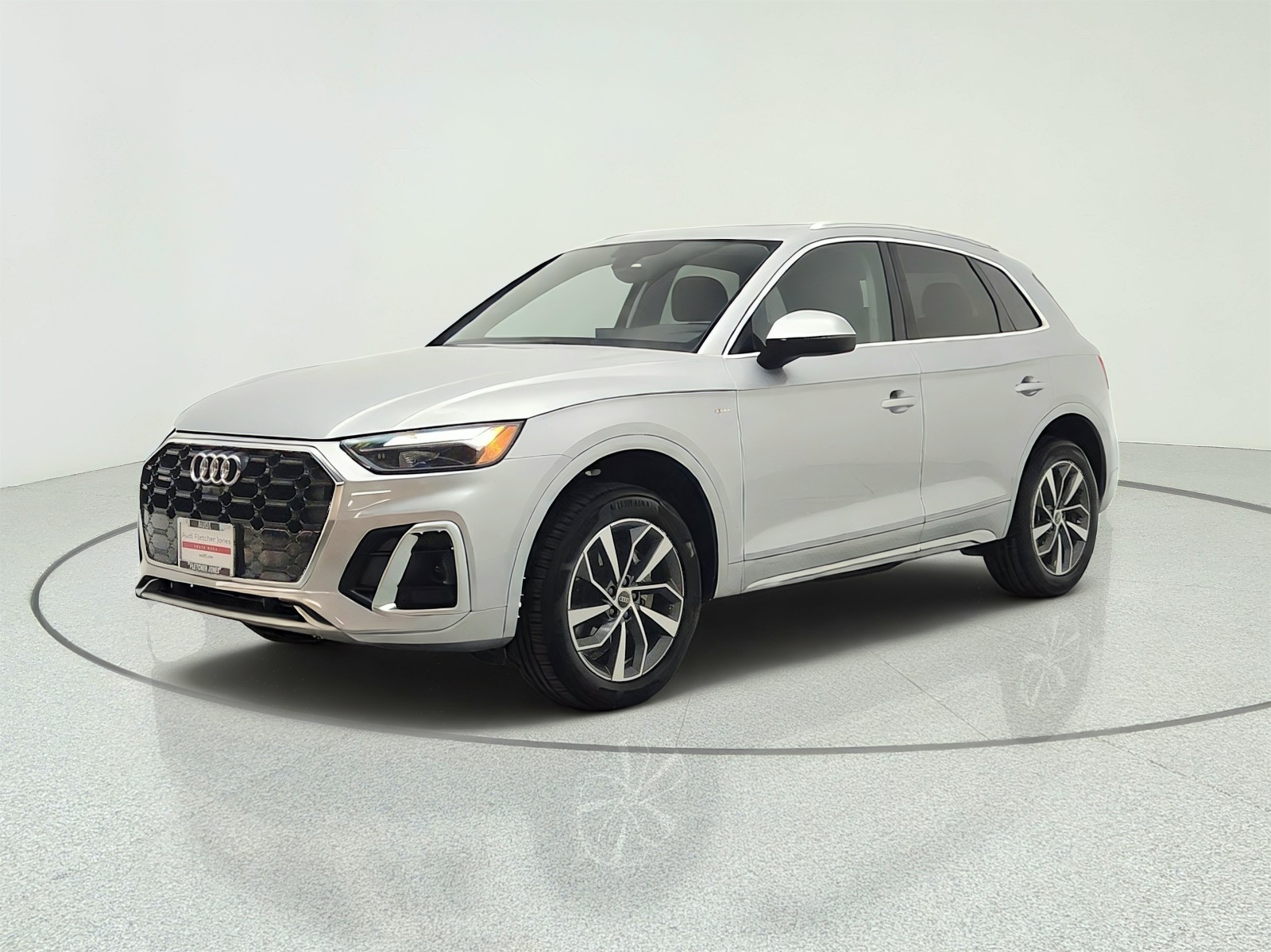 2023 Audi Q5 S line Premium Plus