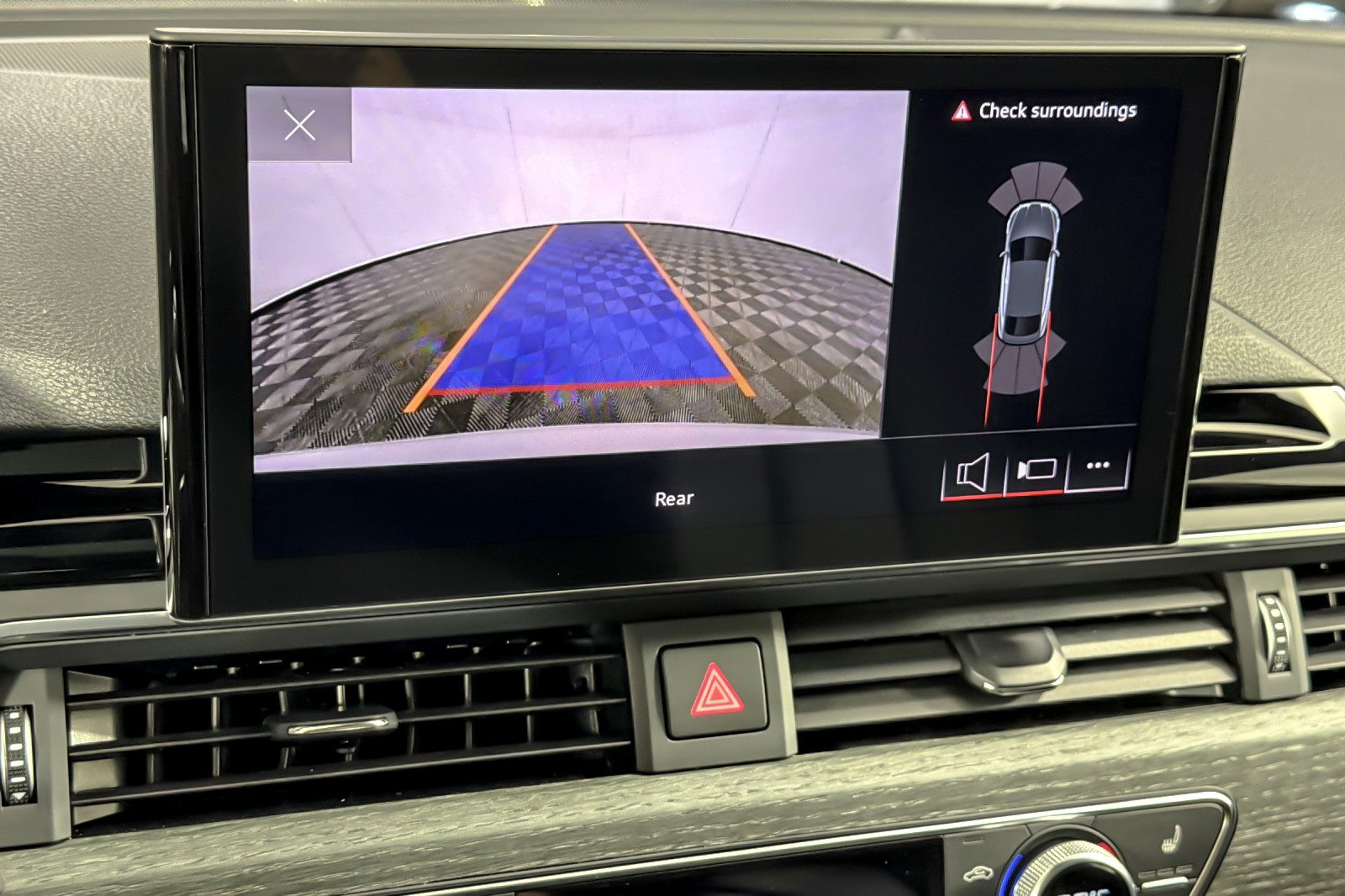 Used 2023 Glacier White Metallic Audi S line Premium 45 TFSI quattro image 17