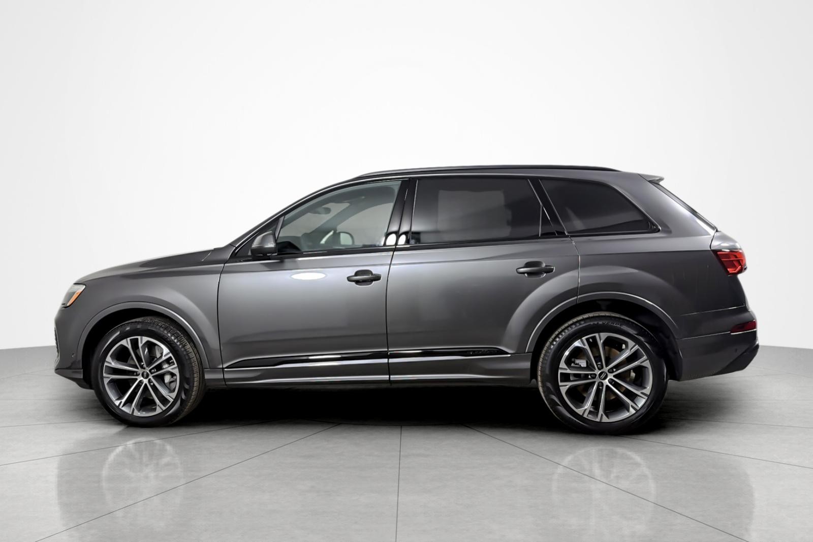 New 2026 Samurai Gray Metallic Audi Premium Plus 45 quattro image 2