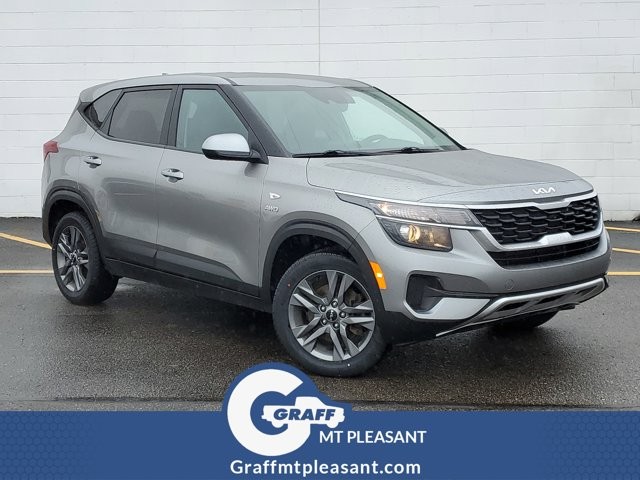 2023 Kia Seltos LX AWD