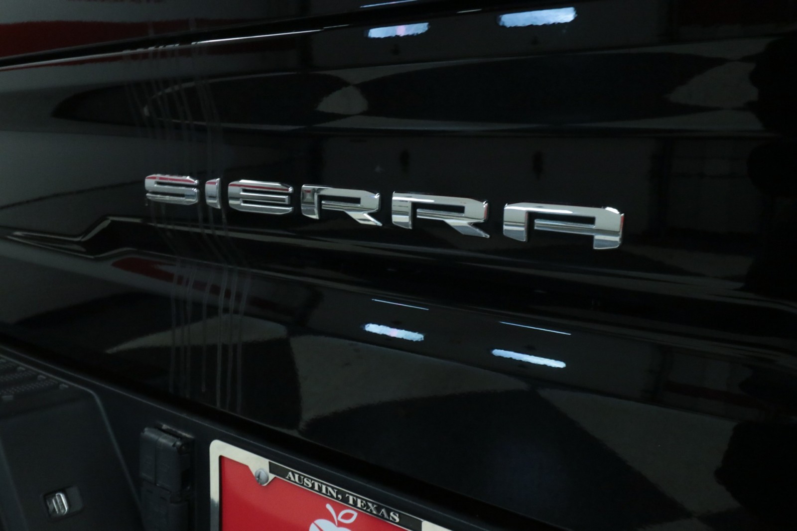 Used Car 2025 Gmc Sierra 1500  At4 For Sale Under $60,000 In Austin, Texas