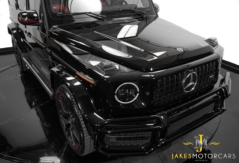 2019 Mercedes-Benz G-Class G63 AMG *EDITION 1* *RARE TRUCK* *ONLY 6900 MILES* *1-OWNER* in , 