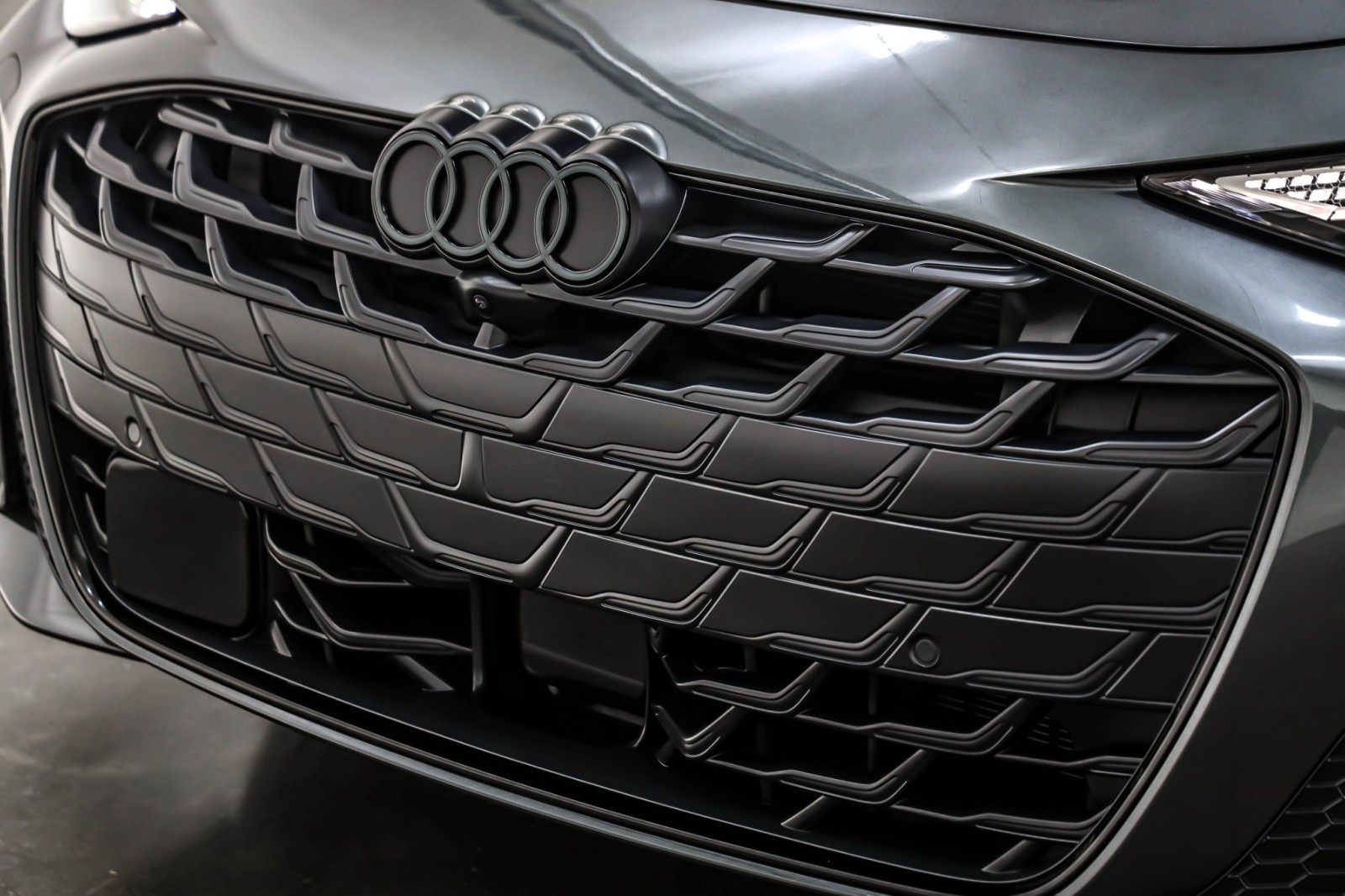 New 2026 Daytona Gray Pearl Effect Audi Premium Plus quattro image 13