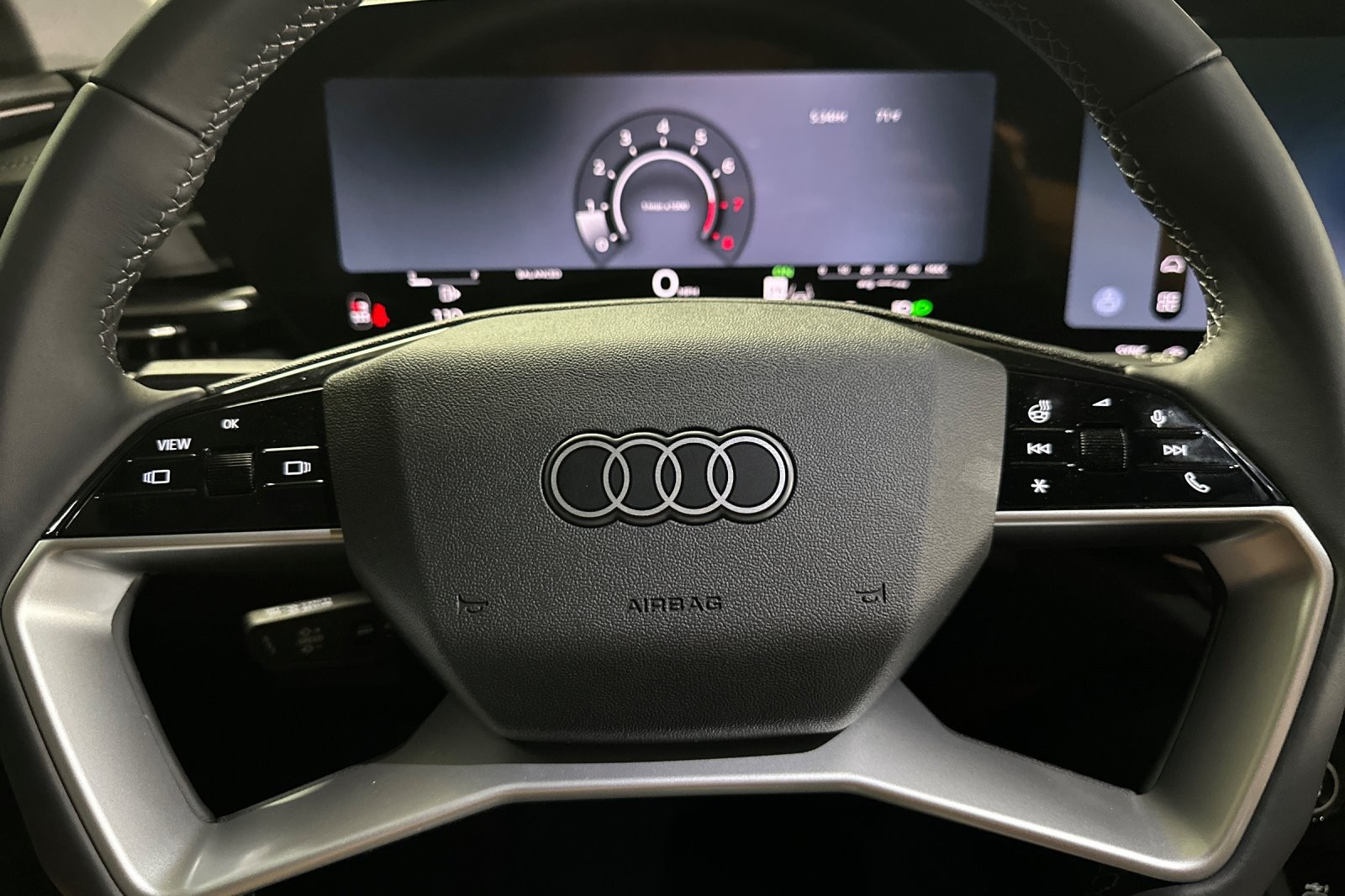 New 2026 Arkona White Audi Premium Plus 2.0 TFSI quattro image 22