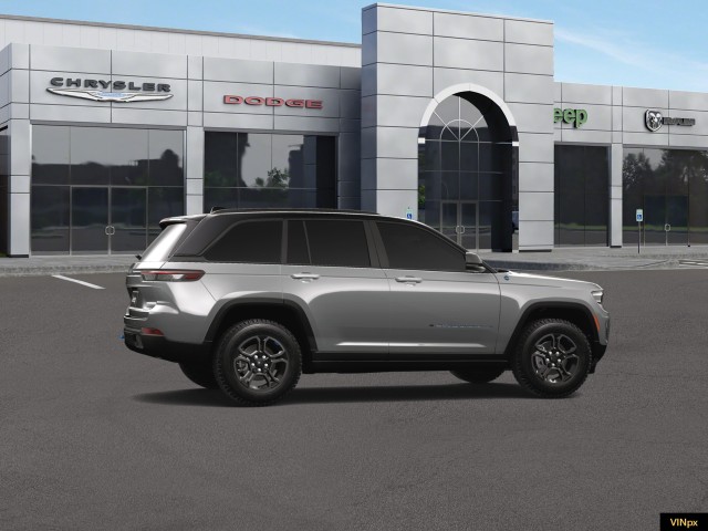 2023 Jeep Grand Cherokee 4xe Trailhawk 4x4 15