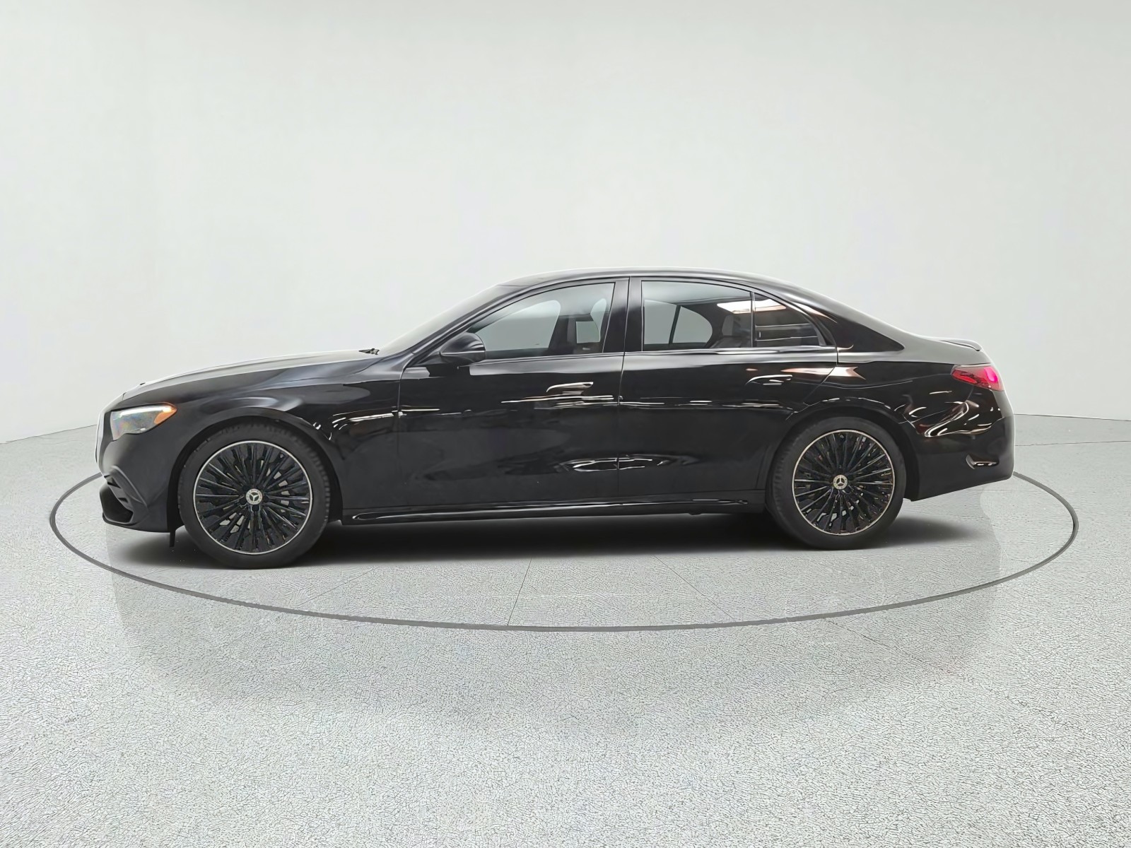 New 2027 Black Mercedes-Benz E 350 RWD Sedan image 8