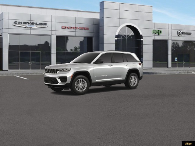 2025 Jeep Grand Cherokee Laredo X 4x4 2