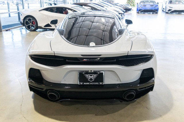 Used Car 2022 Mclaren Gt  For Sale Under $160,000 In Boerne, Texas
