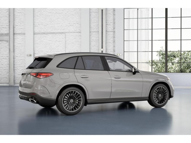 2025 Mercedes-Benz GLC GLC 350e 18