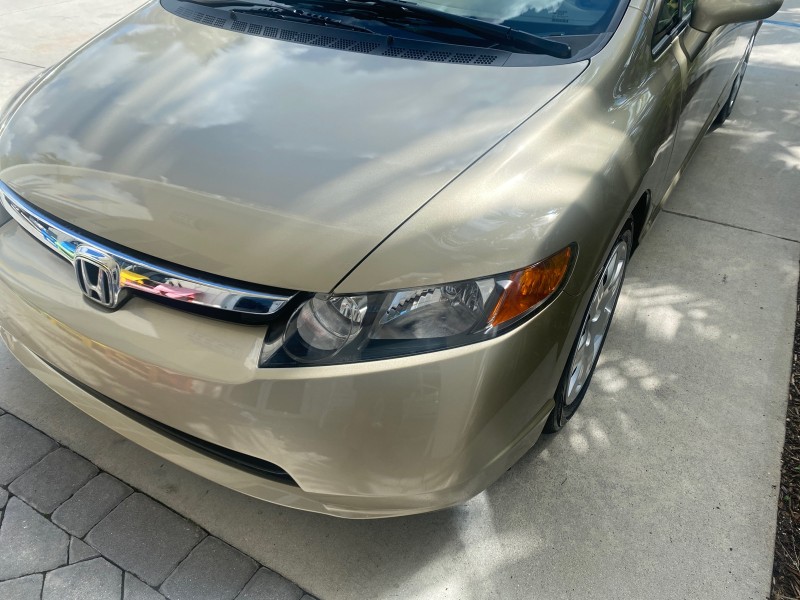 2008 Honda Civic Sdn LX LOW MILES 26,922 1 OWNER in , 