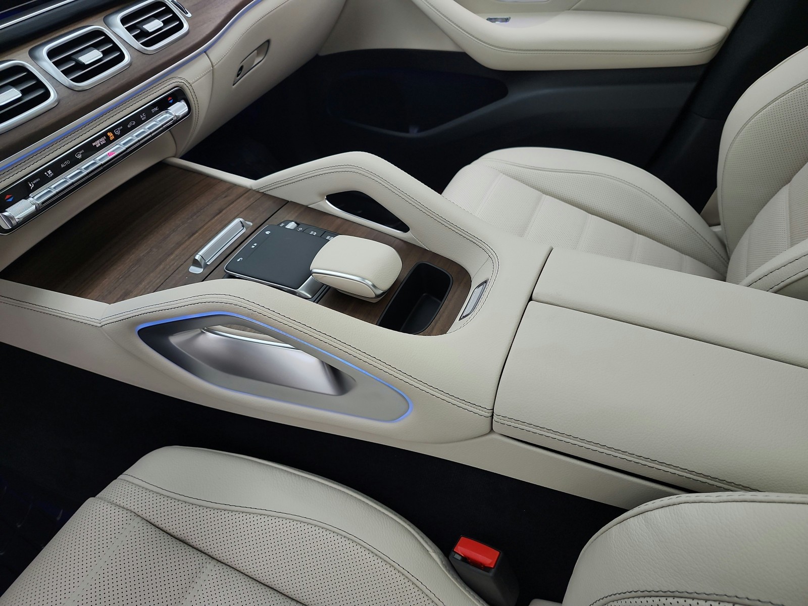 New 2026 MANUFAKTUR MOONLIGHT Mercedes-Benz GLE 450 image 10