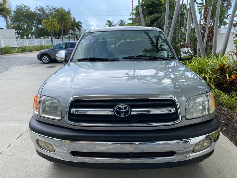 2002 Toyota Tundra SR5 LOW MILES 94,632 1 OWNER in , 