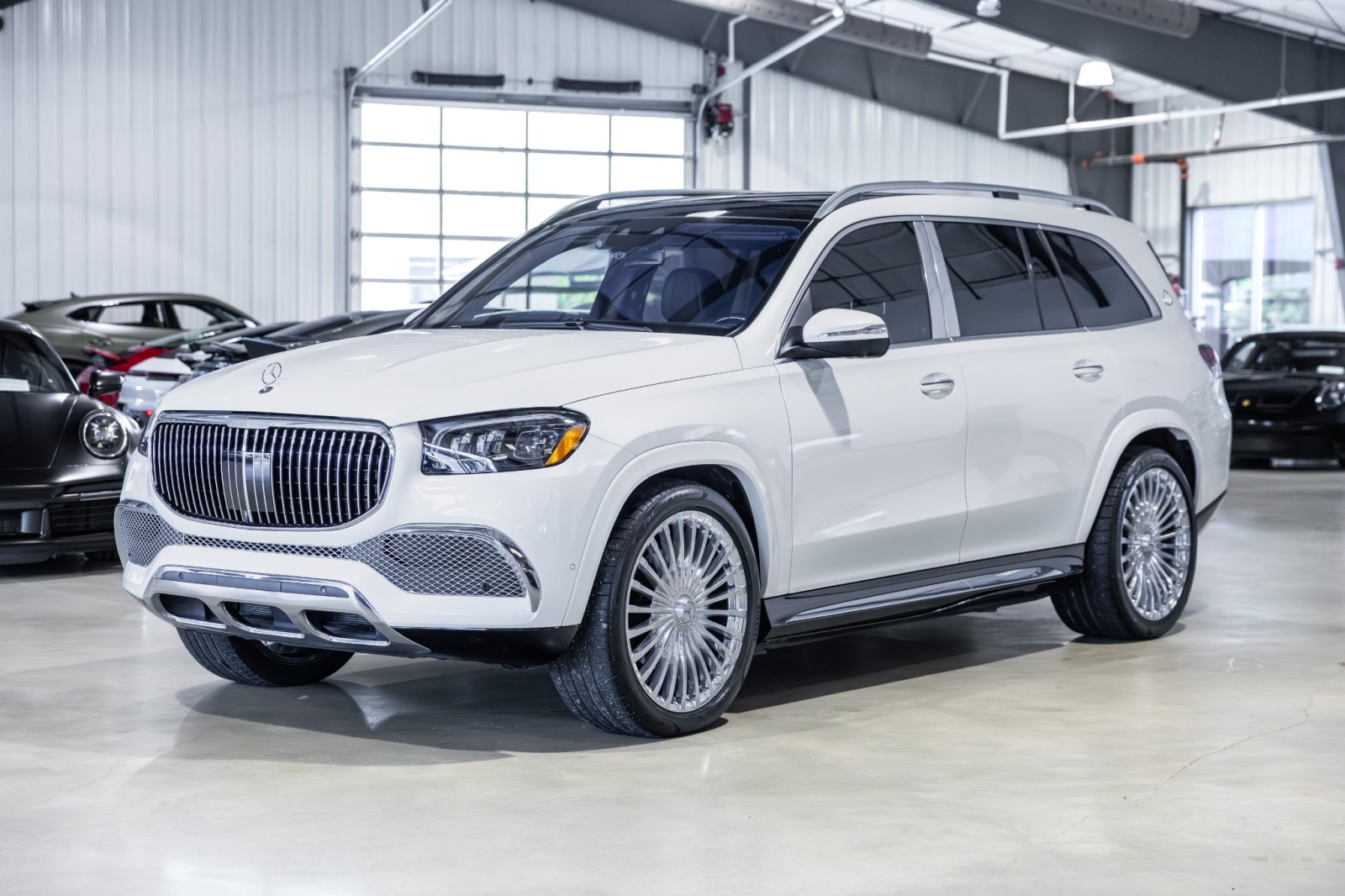 Used Car 2023 Mercedes-benz Gls  Maybach Gls 600 For Sale Under $140,000 In Boerne, Texas
