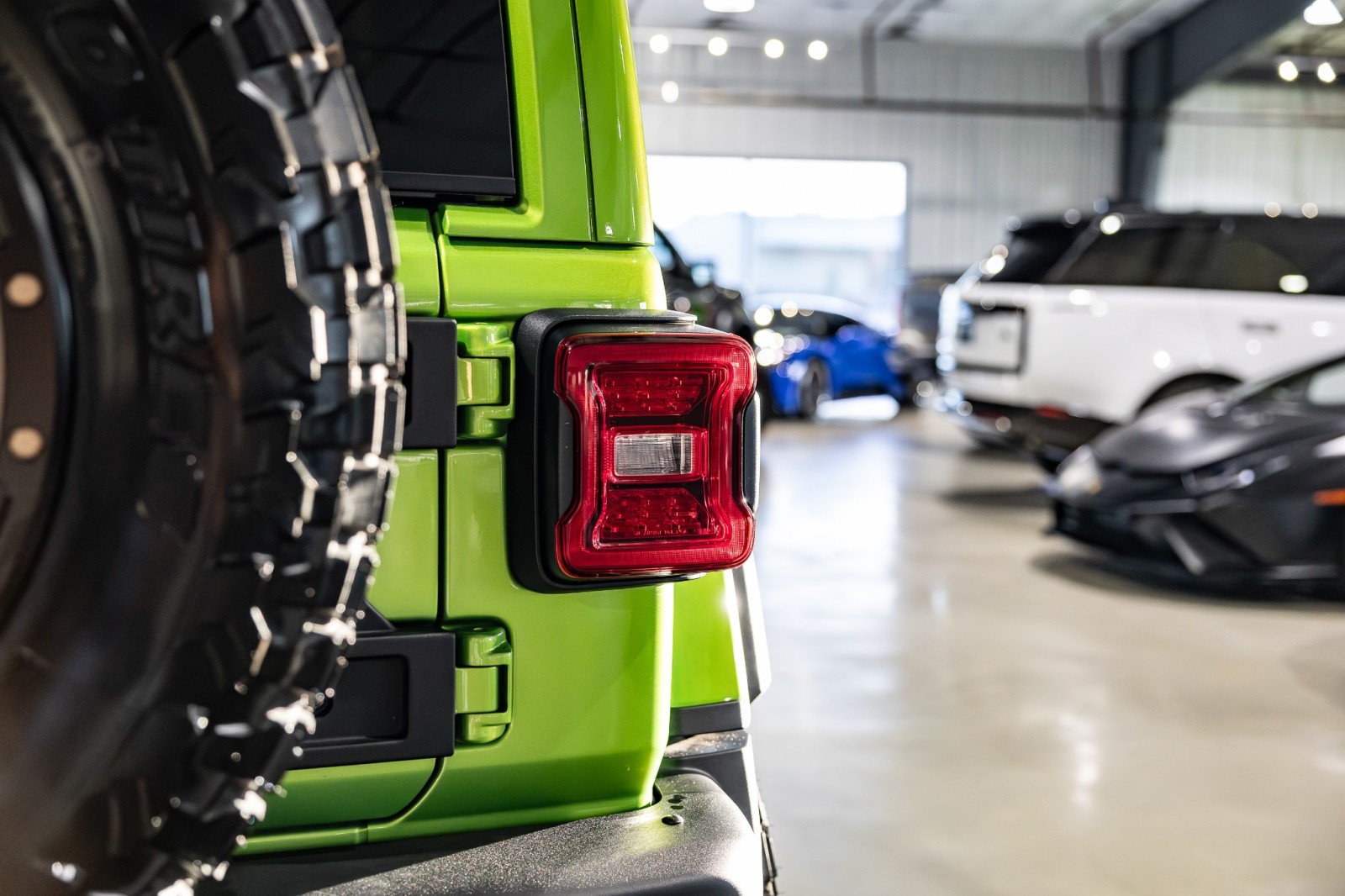 Used Car 2025 Jeep Wrangler  Rubicon 392 Final Edition For Sale Under $90,000 In Boerne, Texas