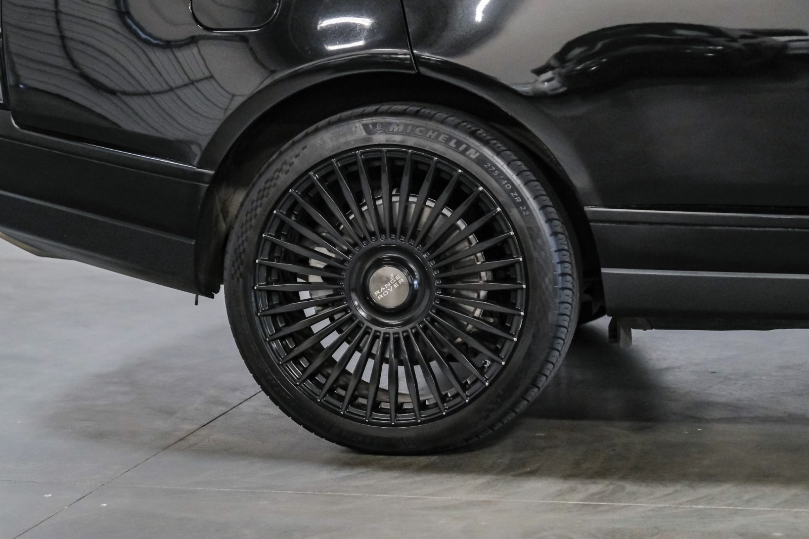 2020 Land Rover Range Rover 22Alloys DrivePkg PremiumInteriorPkg 61