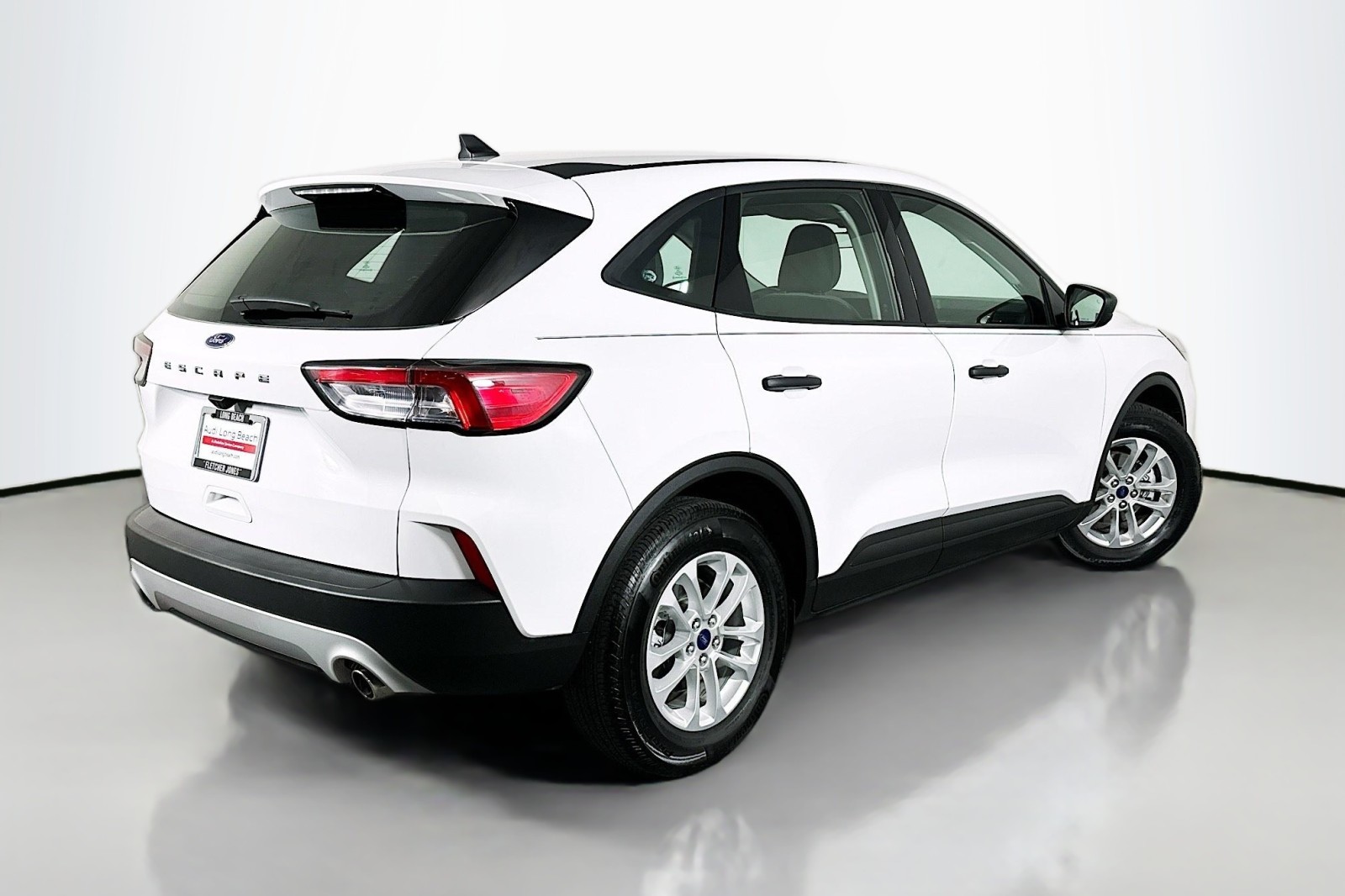 Used 2022 Oxford White Ford S image 14
