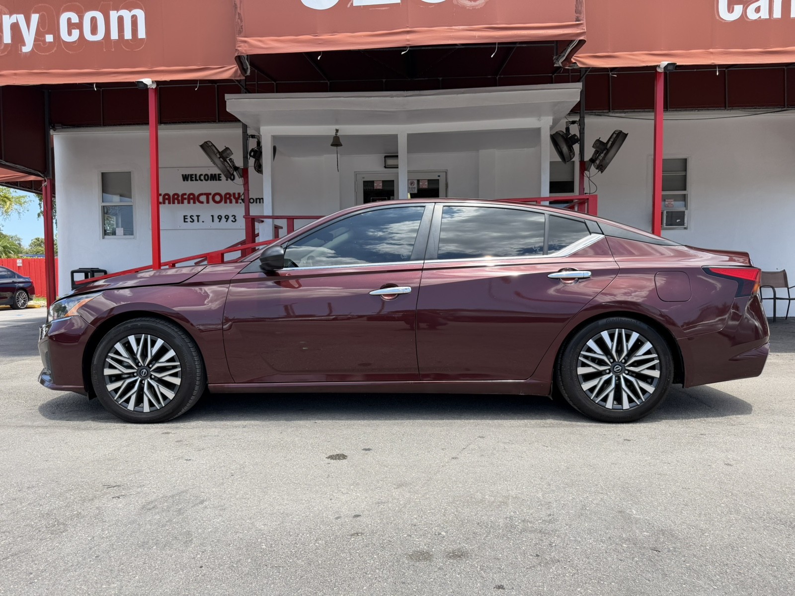 2024 Nissan Altima - $19,977