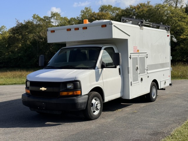2009  Express 3500 Mobile Office w 7KW  in , 
