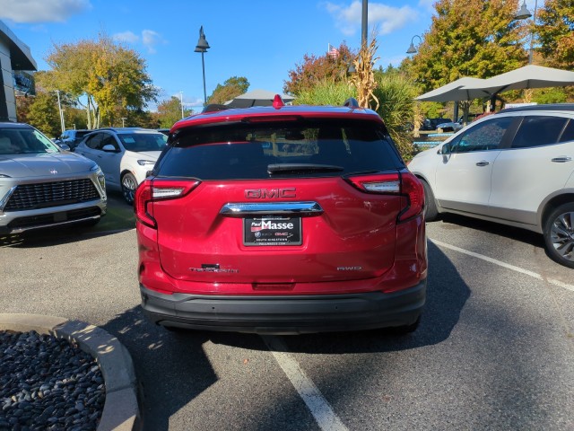 2022 GMC Terrain SLE 8