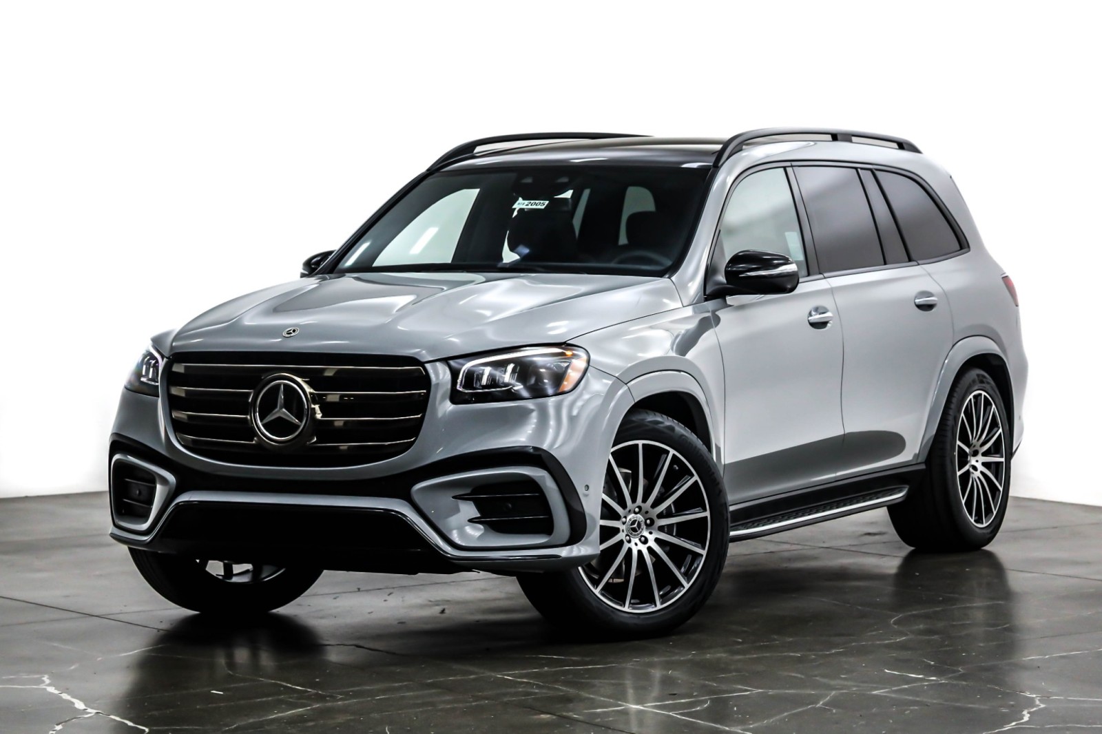 New 2025 Mercedes-Benz GLS GLS 450 SUV in Newport Beach #N182005 ...