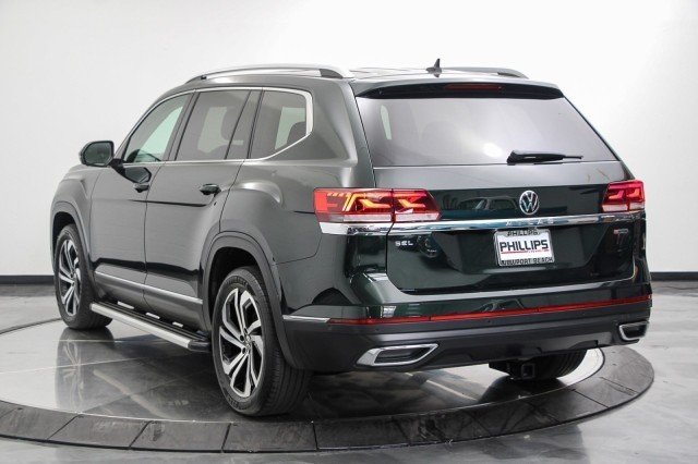 2021 Volkswagen Atlas 2.0T SEL Premium 3