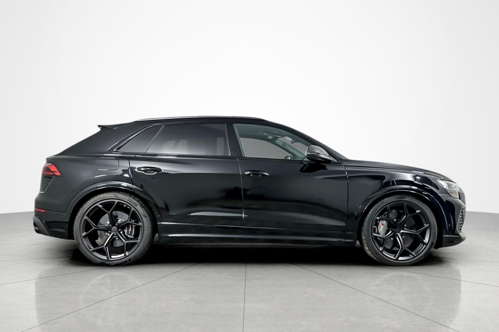 New 2026 Mythos Black Metallic Audi performance quattro image 7