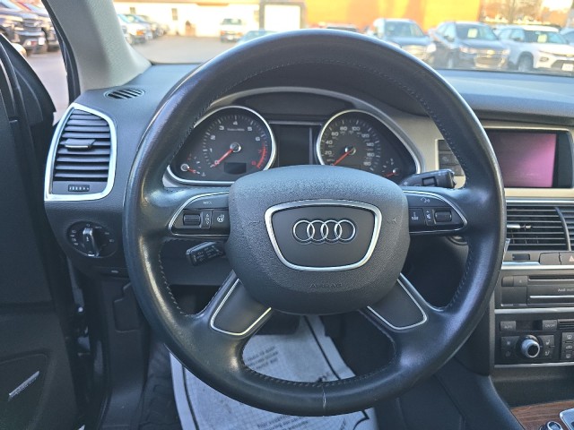 2015 Audi Q7 3.0T S line Prestige 23