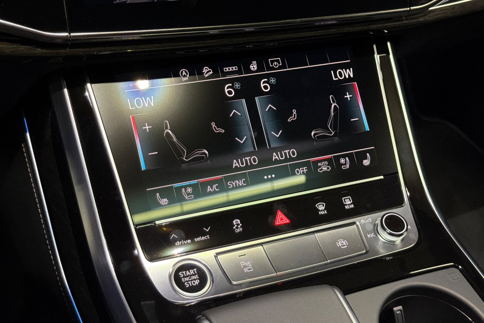 New 2026 Mythos Black Metallic Audi S line Premium Plus 55 quattro *Ltd Avail* image 18