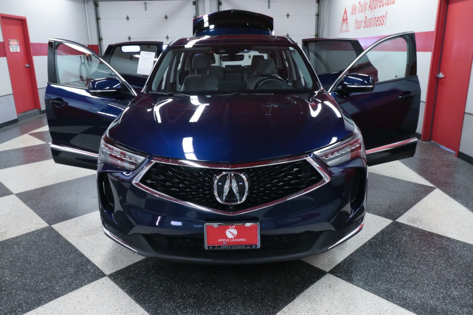Used Car 2024 Acura Rdx  W/advance Package For Sale Under $50,000 In Austin, Texas
