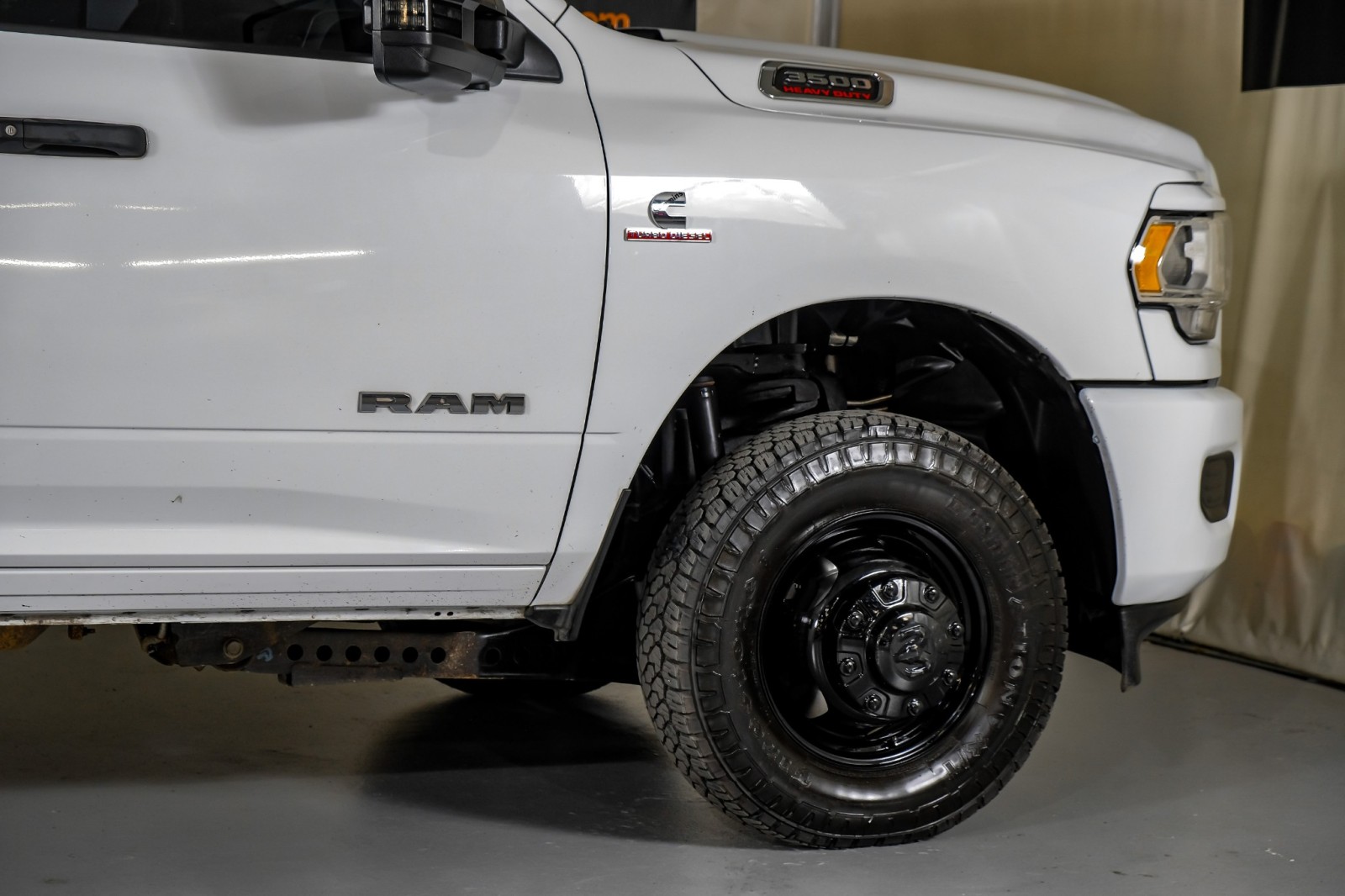 2022 Ram 3500 Tradesman 7