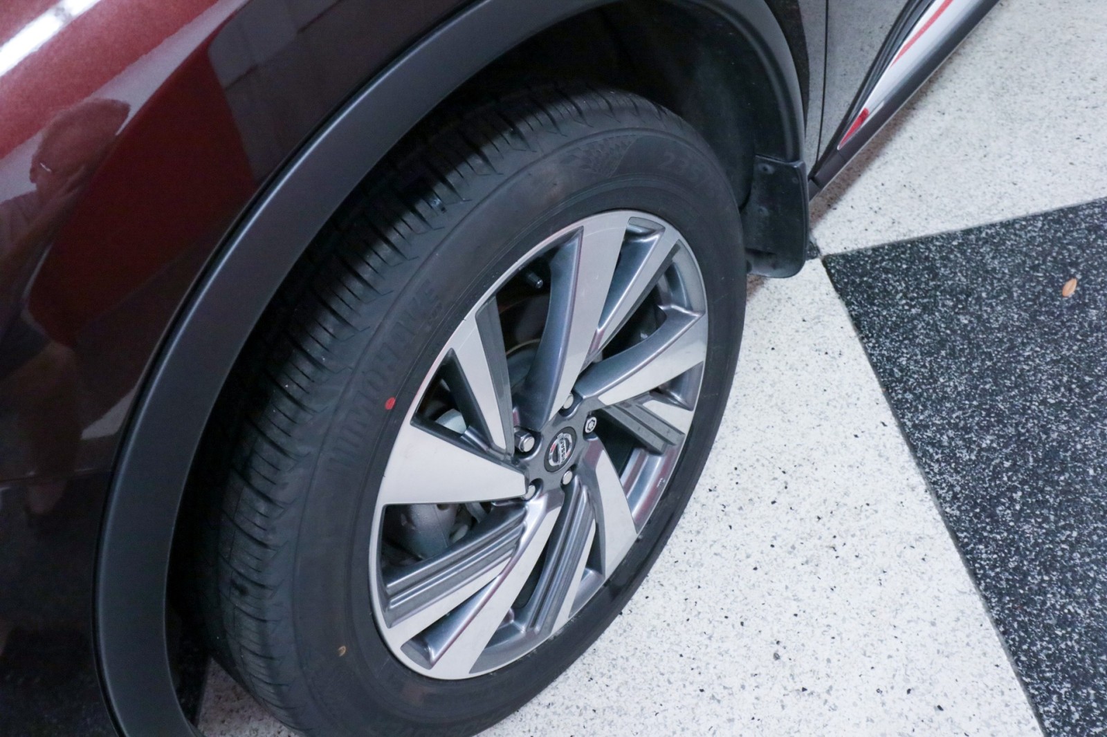 Used Car 2021 Nissan Murano  Sl For Sale Under $25,000 In Austin, Texas