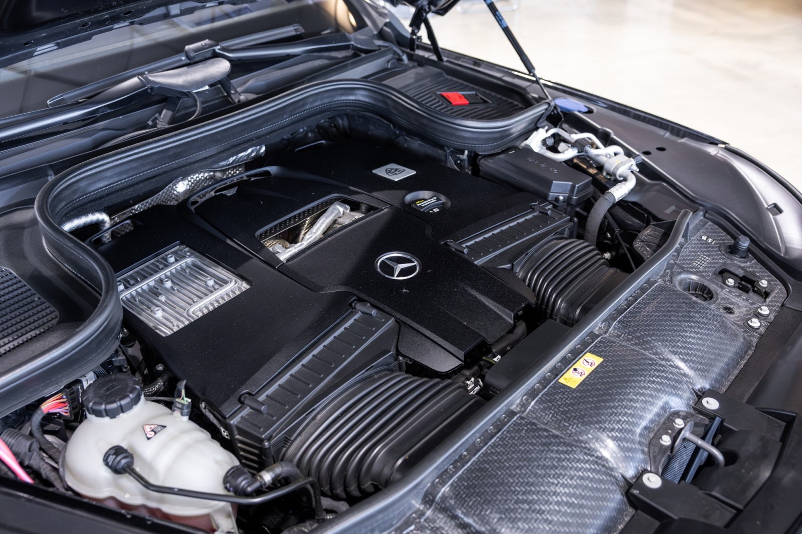 Used Car 2021 Mercedes-benz Gls  Maybach Gls 600 For Sale Under $130,000 In Boerne, Texas