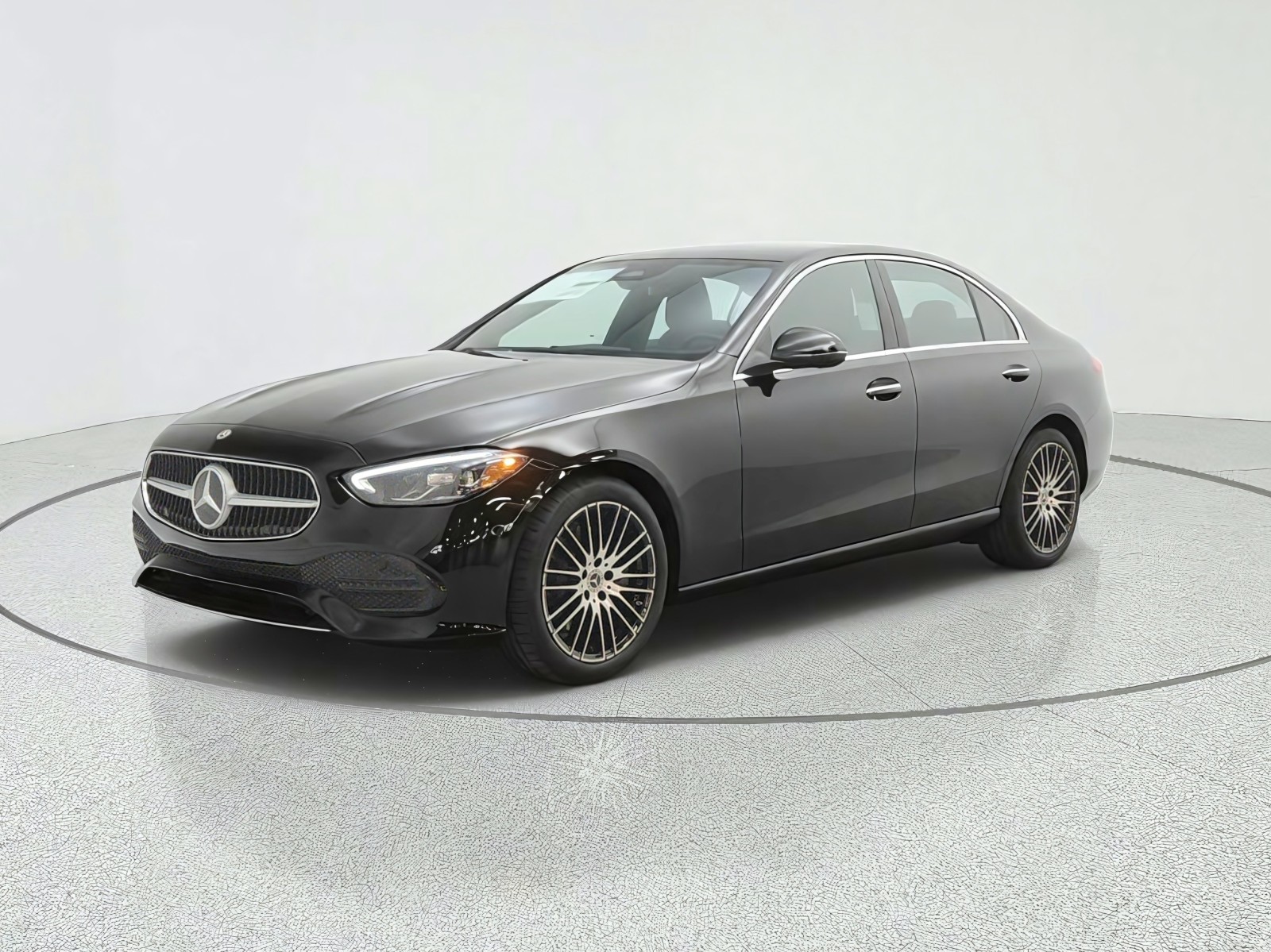 2026 Mercedes-Benz C-Class C 300 Sedan