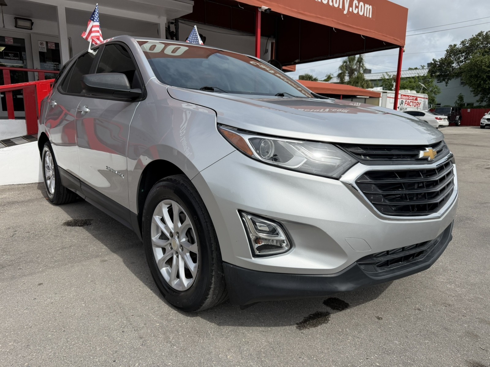 2020 Chevrolet Equinox - $16,988