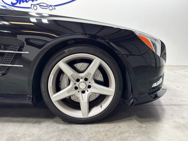 2014 Mercedes-Benz SL-Class SL 550 in , 