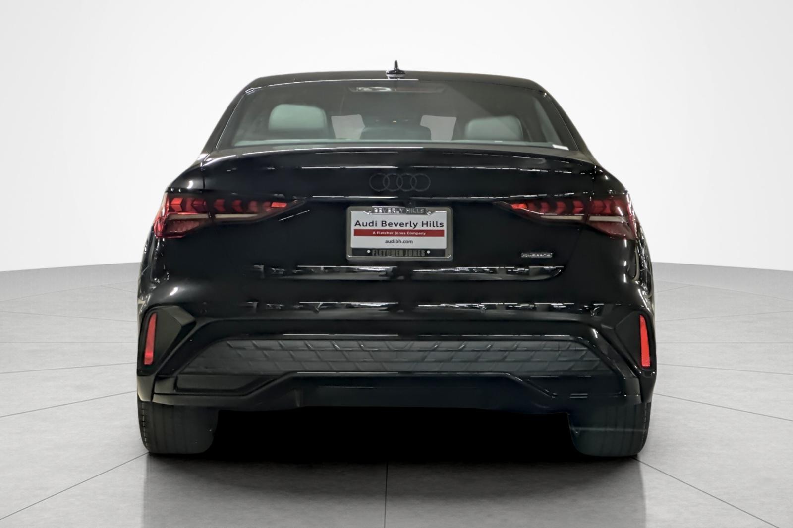 New 2026 Mythos Black Metallic Audi Premium Plus quattro image 5