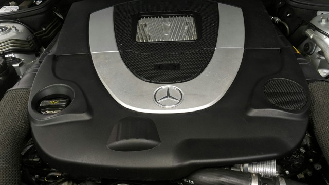 2007 Mercedes-Benz SL-Class 5.5L V8 31