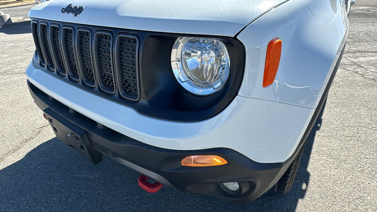 2022 Jeep Renegade Trailhawk 9