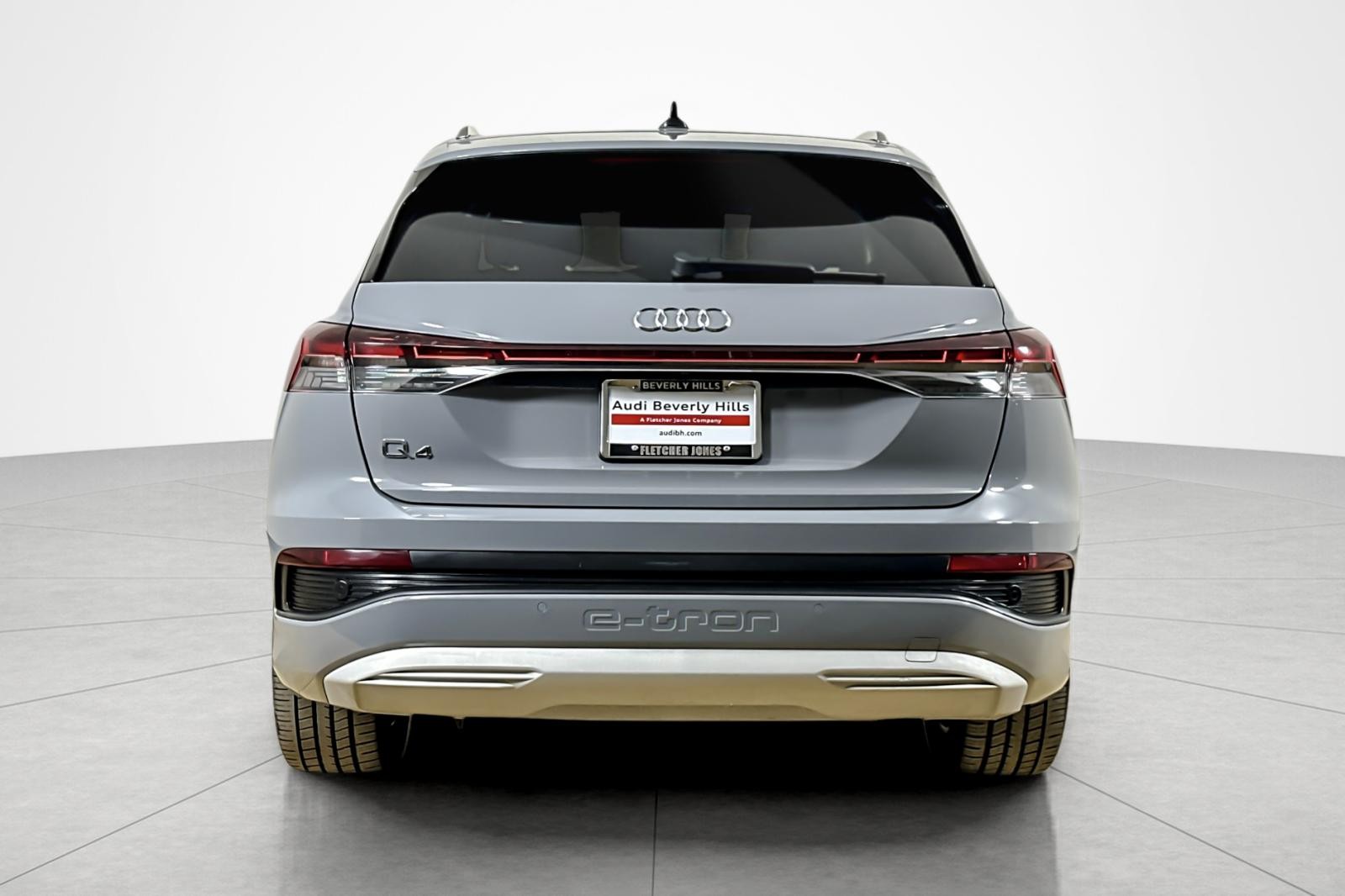 Certified Used 2023 Pebble Gray Audi Premium Plus 40 RWD image 4